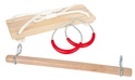 Altalena in legno Small Foot 3 in 1