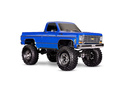 Traxxas TRX-4 Chevrolet K10 1979 1:10 RTR синьо