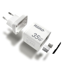 NENO Бързо зарядно устройство NC1 35W GaN3