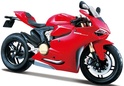 Maisto - Motocykel, Ducati 1199 Panigale, 1:12