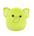 Squishmallows Elefante verde Franky, 13 cm