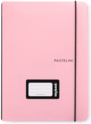 Zošit PP Oxybook A5 40 listov PASTELINI ružová
