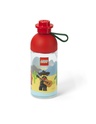 LEGO fľaša transparentná - Mexiko