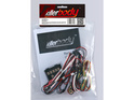 Killerbody svetelná sada 1:10 10x LED, riadiaca jednotka