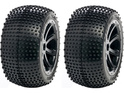 Medial Pre bicykel 4.0" Cyclon S17/58mm, pneu Viper (pár)
