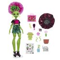 Bambola Monster High SELF-SCARE SECRETS - VENUS