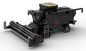 BRIXIES Plus 222.760 Massey Ferguson Ideal - Mähdrescher, 807 k