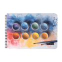 Blok za crtanje A3 tw, 40 listova, 190g Colour