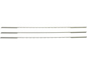 Lama Olson per truciolatrice PGT doppio dente (set di 18 pz.)