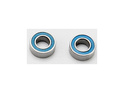 Traxxas сачмен лагер 4x8x3mm 2RS син (2)
