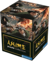 Clementoni - Puzzle Anime Collection: Attack on Titans (Attack on Titans) 500 Teile