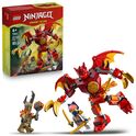 LEGO® NINJAGO 71851 Kais Kampfset mit Drachenrüstung