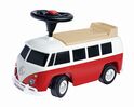 BIG correpasillos Baby VW T1 rojo