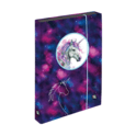 Boîte pour cahiers A5 Jumbo OXY GO Licorne
