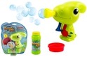 Bubble Fun Bublifuk Dinosaure avec recharge 60 ml - vert