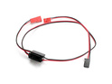 Interruptor Traxxas con cables para la alimentación del receptor