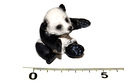 Figúrka Panda mláďa 4,5 cm