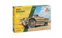 Kit model militar 97044 - AS 42 Sahariana (1:72)