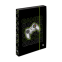 A4 Jumbo Gamer füzetdoboz