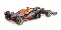1:18 RED BULL RACING HONDA RB16B - MAX VERSTAPPEN - WINNER DUTCH GP 2021 - MINICHAMPS