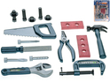 Ensemble d'outils 17 pièces