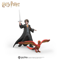 Schleich Harry Potter - Harry &amp; Fawkes mit Schwert