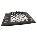 Lexibook Elektronisches Schachspiel ChessMan Elite