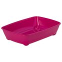 Baño Magic Cat Economy rojo 42x31x13cm