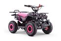 Benzin-Quad für Kinder Beneo Motors Explorer pink - 50cm3