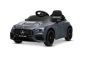 Elektrické autíčko Mercedes CLE 12V s pohonom zadných kolies, sivé, Jednomiestne, Lítiová