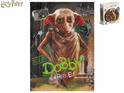 Harry Potter puzzle 32x23cm Dobby 250 pezzi