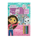 Ensemble de dessin Gabby's Dollhouse
