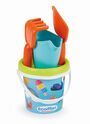 Găleată Holidays cu stropitoare și accesorii, 12 cm