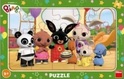 Puzzle Bing im Kindergarten 15 Teile Brett
