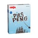 Haba Mini joc de cărți pentru copii Piks &amp; Peng de la 7 ani