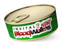 INVITAL Instant Bloodworms 100g