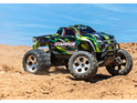 Traxxas Stampede 1:10 BL-2s RTR blau