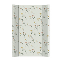 CEBA BABY Pelenkázó alátét 2-oldalas kemény deszkával (50x70) Ultra Light Floral Breeze