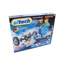 EITECH kit de construction Set avec roues 220 pièces