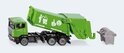 SIKU Super - Camión de basura Scania 1:87
