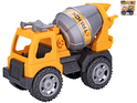 Auto-Betonmischer 30cm mit Freilauf