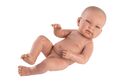 Llorens 73801 NEW BORN CHLAPČEK - realistické bábätko s celovinylovým telom - 40 cm