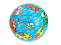 Ball 23cm Verkehrsmittel