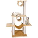 Lettino Magic Cat Iveta beige 103x57x141 cm