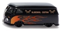 SIKU Super - VW T1 Bus schwarz