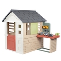 Domček Life Nature s dielňou pre kutilov
