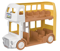 Sylvanian Families Autobus scolastico a due piani