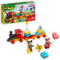 LEGO® DUPLO® - Disney 10941 Narodeninový vláčik Mickeyho a Minnie