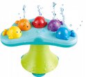 Hape zenei szökőkút - bálna