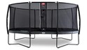 Berg Grand Elite Regular 520 Grey + ochranná sieť Deluxe